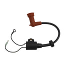 Zündspule passend für Yamaha 9,9 PS 13,5 PS 13,5 A 15 PS 15F 65E-85570 63V-85570