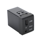 Audio Jack Assy AUX IPOD USB 96120-2B000 pro Hyundai Santa Fe 2007-2012 Generic