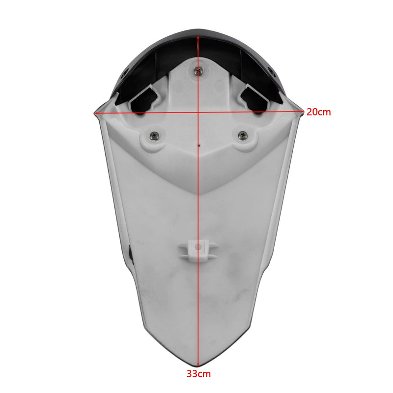 Hecksitzabdeckung Verkleidungshaube für YAMAHA YZF-R7 YZF R7 2022-2023