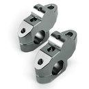 Billet Aluminium 7/8" Styr Risers Extensions Kit 22mm til Yamaha til Honda til Ducati til KTM til Kawasaki til Suzuki