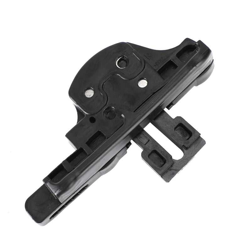 Pacote com 2 Clipes à prova de sol Suporte de teto para Jeep Renegade 77368445 77368446 Genérico