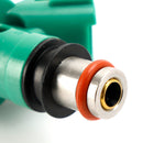 1 STK drivstoffinjektor 15710-67D00 Passer Suzuki Grand Vitara Tracker 2.5L JS4J-5