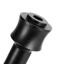 Crash-Slider-Schutz Schwarz Für CNC Für KAWASAKI NINJA Z400 18-21 500 24-25