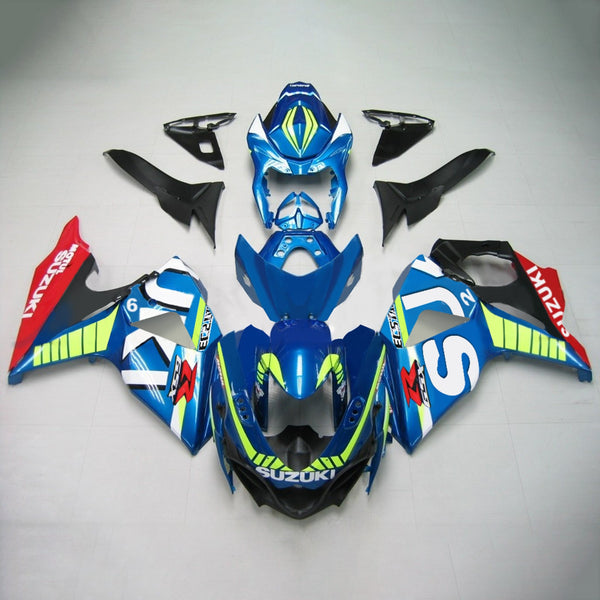 Kit de carenagem Suzuki GSXR1000 2009-2016