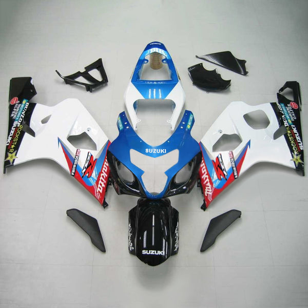 Suzuki GSXR 600/750 2004-2005 suojasarja runko muovi ABS