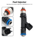1 STK drivstoffinjektor 0280158119 Fit Jeep Fit Dodge Wrangler Fit Chrysler 3.3L