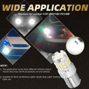 2x 1200LM Canbus LED Leuchtmittel LED Tagfahrlicht Lampe weiß generisch