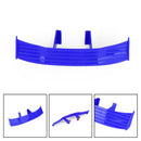 Monivärinen universaali miniauton spoileri Takakoriste Spoileri Wing Generic