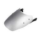 ABS Motorrad Windschutzscheibe für Triumph Speed Twin 1200 2019-2021 Generic