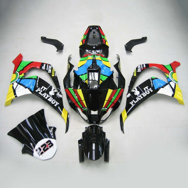 Zestaw owiewek do Kawasaki ZX10R 2011-2015