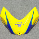 Kit Carenado Genérico Suzuki GSXR 600 750 2006-2007 K6 Amarillo