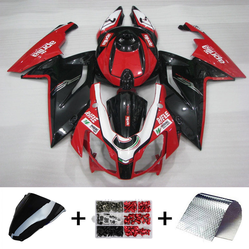 Kit de carenagem Aprilia RS125 2006-2011