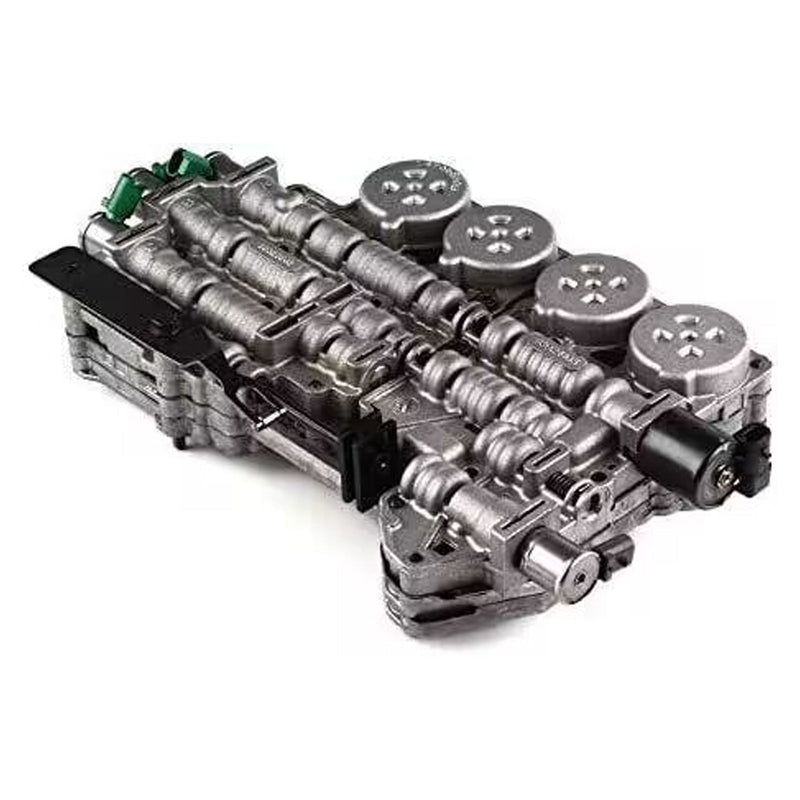 2000-2011 BMW 5 SARJA 5L40E P1347406 Venttiilirungon solenoidit ja levy 2,2L 2,5L 2,8L 2,9L 3,0L V8 4,4L