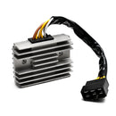 Kawasaki ZR550 Zephyr 500 1995-1998 Regulator Ensretter Magneto Stator Pakning