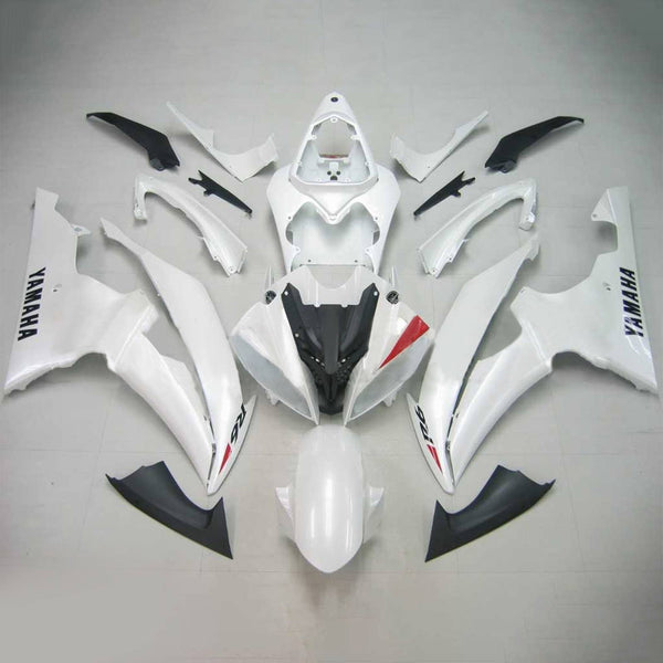 Kåpa set till Yamaha YZF 600 R6 2008-2016 Generic