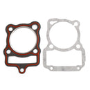 Cylinderkolvset 200cc för Italika EX 200 RT 200 GP Negro Rebellian 200 -15mm