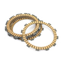 Kupplungsreibscheiben-Kit-Set für Yamaha XV700 XV750 XVS1100 YZ450F WR450F Generic