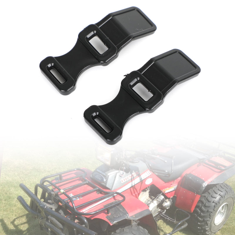 2 st Rackdörrgummiband för Honda Trx200 Trx250 Trx300 81309-958-680 Generic