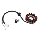 Generator Stator Magneto för Yamaha Cygnus-X 125 Zuma 125 BWS 125 2016-2020 Generic