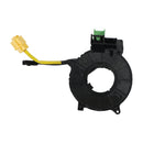 Cabo de bobina de mola de relógio 8619A018 para Mitsubishi Pajero Lancer Outlander 06-14 genérico