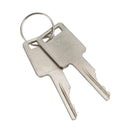 Bobcat 31-280-31-280 traktortændingsnøgle 4 positioner 7 ben