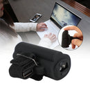 Hochgeschwindigkeits -Mini 2,4 GHz drahtlose Maus innovative Fingerringmäuse / Stiftmaus