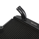 Aluminium kylare lämplig för motorcykel Kawasaki Z900 2017-2024 2020 Generic