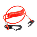 Spona a šňůrka na vypínač vhodné pro Johnson Evinrude 0432230 432230