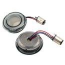 1157 LED bremseindikatorer for Touring Street Glide Electra Glide Generic