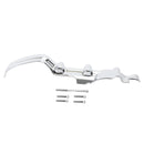 Milwaukee M8 2017-2020 Chrome Precision Inner Primary Accent Cover Generic