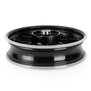 Llanta trasera negra completa adecuada para Yamaha YZF-R3 YZF R3 2015-2022 NUEVO Genérico