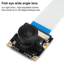 5 MP 130-220 grader nat infrarødt lys Vision kamera til Raspberry Pi 4B 3B+ 3B