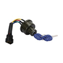 Tændingslås 82826806 Velegnet til New Holland traktor TT45A TT50A TT60A TT75A