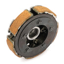 Våtkopplingsskohållare med fjäder för HISUN UTV ATV 500 700 COLEMAN BENNCH Generic