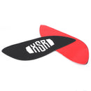 Par de almofadas laterais de proteção do tanque para Yamaha XSR900/700 15-20 XSR155 19-20