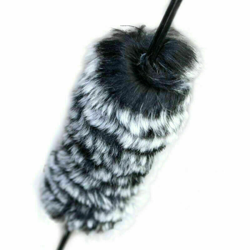 Bogen oder Schalldämpfer, Rabbit String 2pk Rex Fur Recurve Longbow Balls