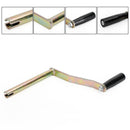 Teltcamper håndsving til Coleman/Fleetwood pop-up campere med rund åbning