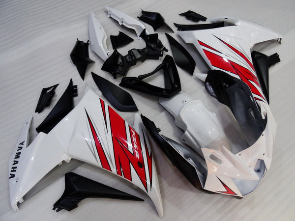 Kit de carenagem para Yamaha FZ6R 2009-2015 Genérico