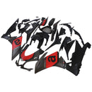 Amotopart Aprilia RSV4 1000 2009–2015 Verkleidungsset, Karosserie, Kunststoff, ABS