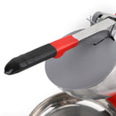 300W elektrisk isknuser maskinbarbermaskin Barbert issnøkjeglemaskin 143 lbs Ora