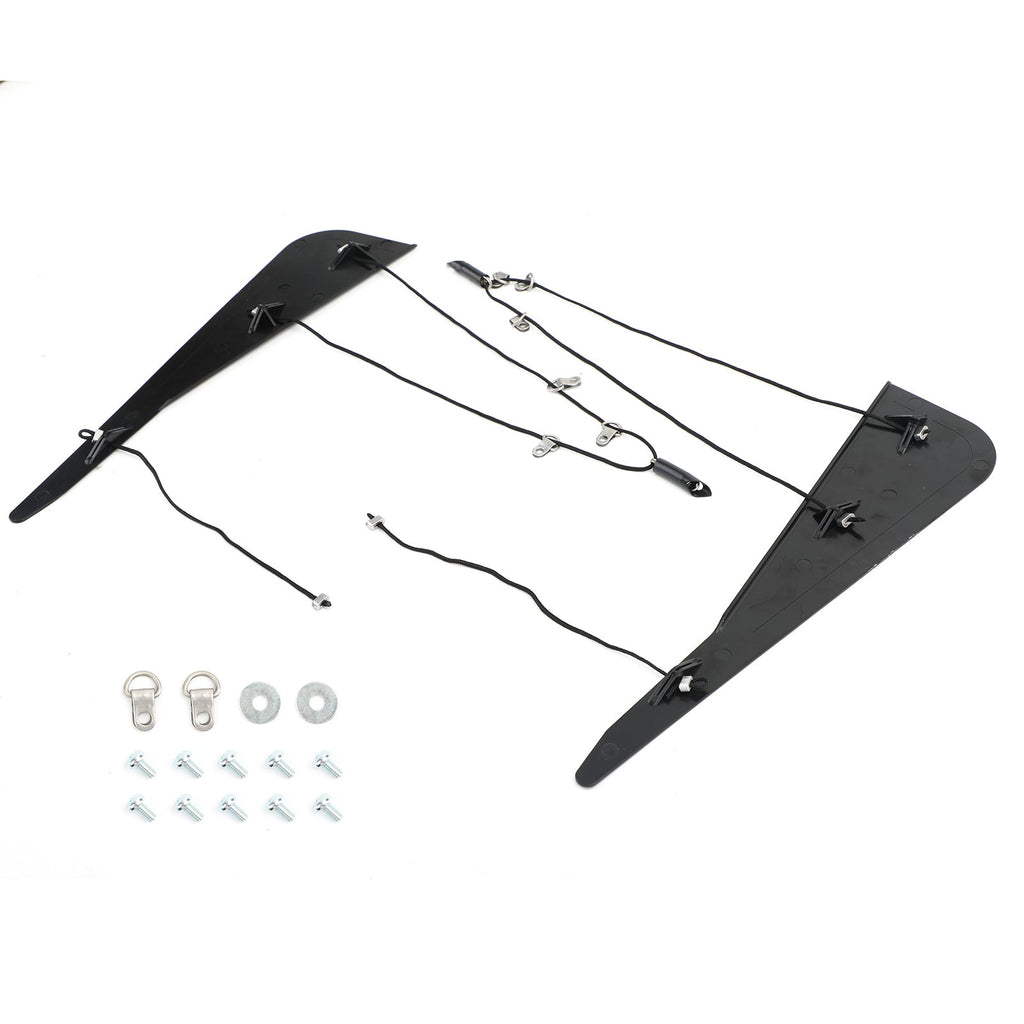 Reparasjonssett kabriolet "C" søyle for BMW E46 325CI 330CI M3 98-06 54317135351