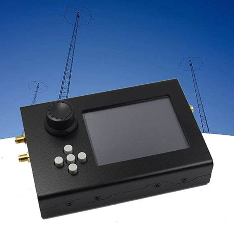 Oppdatert HackRF One V1.7.3 Portapack H2 1MHz-6GHz SDR Software Defined Wireless