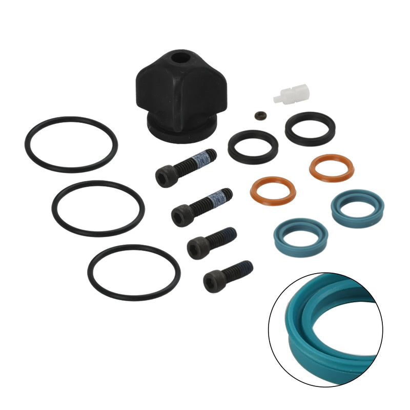 Kit de sello de válvula de control hidráulico 6816250 para Bobcat 741 742 743 751 753 763