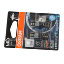 2x pro autopřídavné žárovky LED OSRAM 2980CWW5 W 12V1,5WW2 .1X9.5D AL