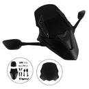 2021-2023 Yamaha NMAX155 N-MAX 155 ABS Przednia szyba motocykla