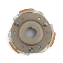 Nosič bot s mokrou spojkou pro Kymco Heroism Dink 125 150 LX Classic 1995-07 Generic