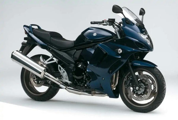 Suzuki GSX1250 FA 2012-2014 suojasarja, runko, muovia, ABS