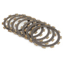 Sada třecích lamel spojky pro Suzuki GSX 400 GS 450 GS 500 RGV250 1980-2011