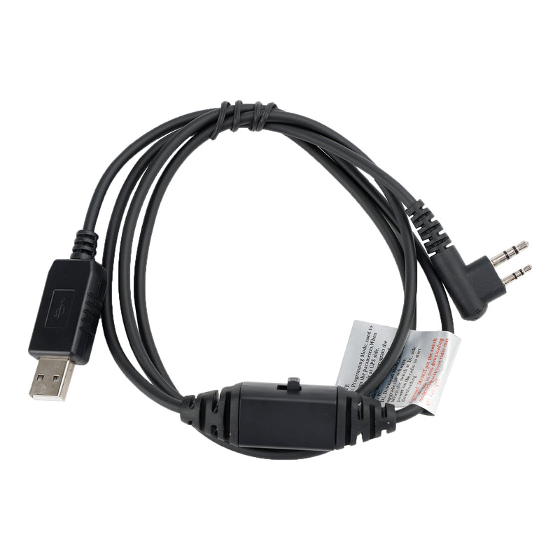 USB programmeringskabel PC76-USB for Hytera BD500 radioskrivefrekvenskabel