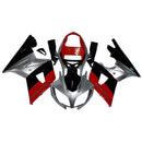 Amotopart Triumph Daytona 600 650 2002-2005 Beklædningssæt Body Plastic ABS